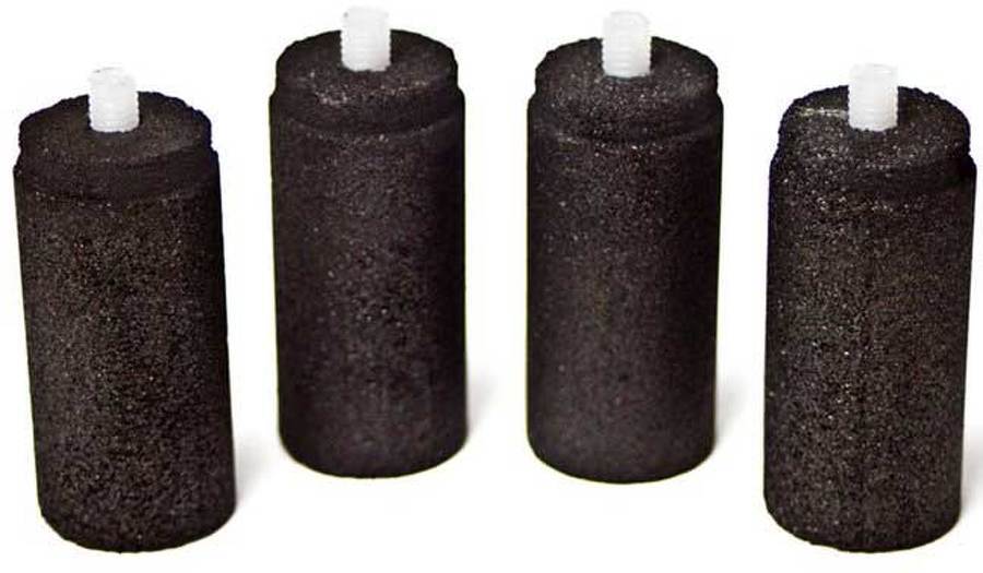 lot de 4 disques de charbon le Cube LifeSaver