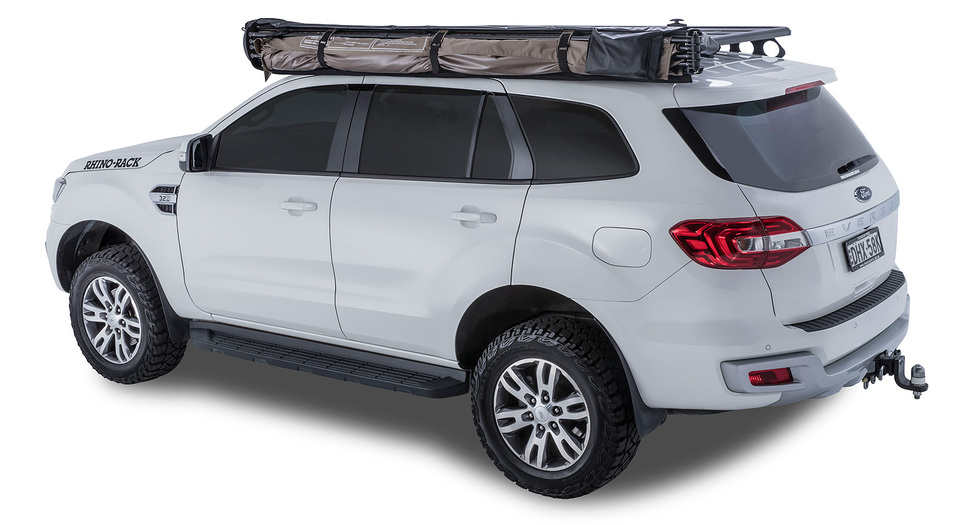Achetez Rhino Rack - AUVENT RHINO RACK BATWING COMPACT 2 M OUVERTURE