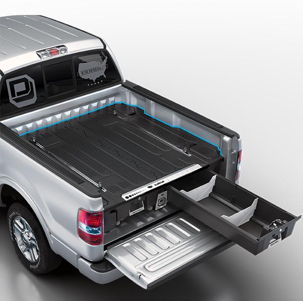 Decked Hilux Revo super cab