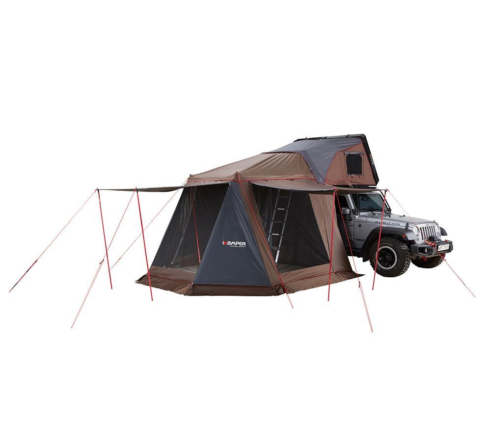 Accessoires pour tentes de toit - iKamper France