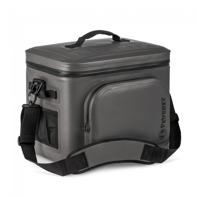 Sac isotherme Petromax 8 litres Gris