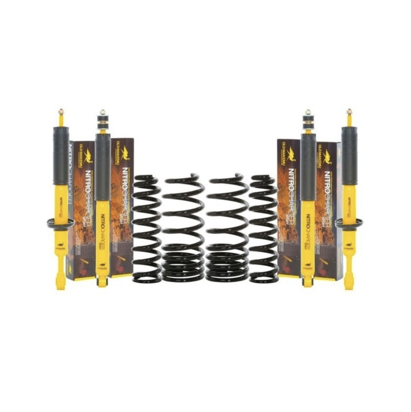 Kit suspension Toyota KDJ90