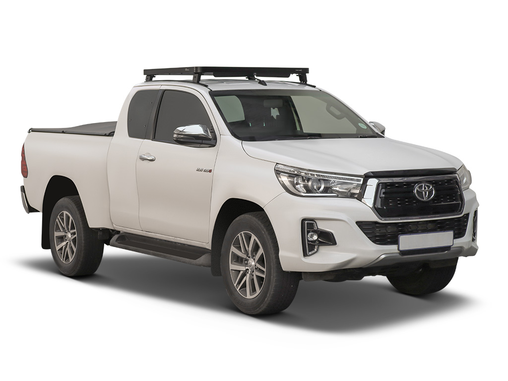 Galerie de toit Toyota Hilux Revo extra cab