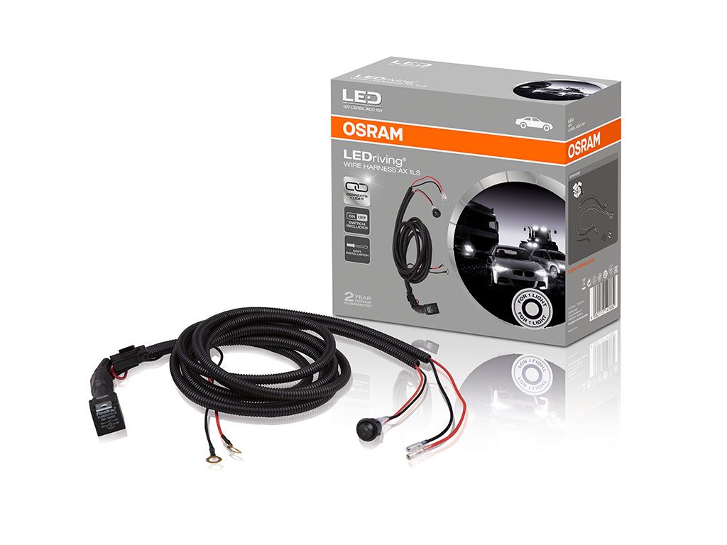 Faisceau Barre Led Osram