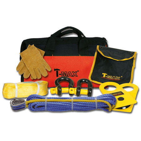 Kit treuillage corde T-Max