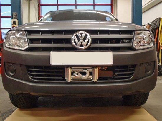 Platine treuil Volkswagen Amarok