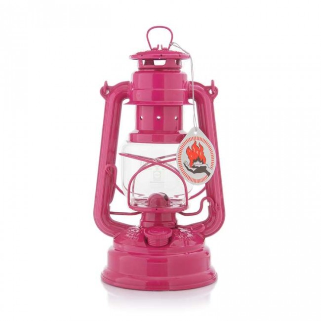 Lampe tempête feuerhand 276 Telemagenta