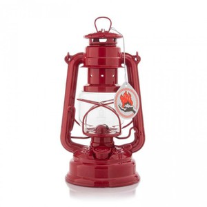 Lampe tempête feuerhand 276 Rouge Rubi