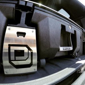 Decked Ford Ranger 2012+ Super Cab