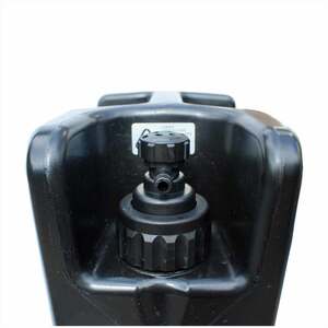 Jerrycan LifeSaver purificateur d'eau noir