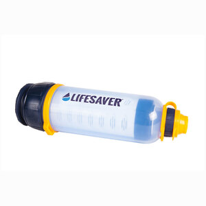 Bouteille Purificateur d'eau LifeSaver | 750 ML