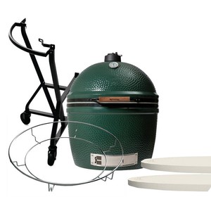 Big Green Egg 2XL pack Start Chariot