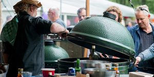 Big Green Egg 2XL