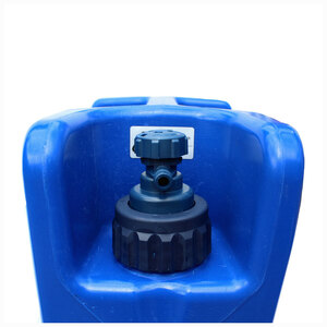 Jerrycan LifeSaver purificateur d'eau bleu foncé