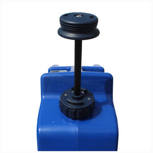 Jerrycan LifeSaver purificateur d'eau bleu foncé