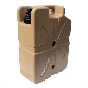 Jerrycan LifeSaver purificateur d'eau TAN