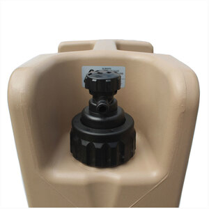 Jerrycan LifeSaver purificateur d'eau TAN