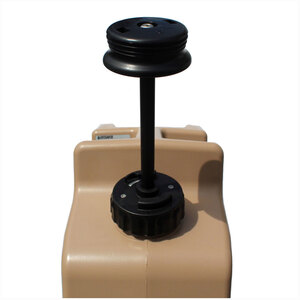 Jerrycan LifeSaver purificateur d'eau TAN