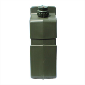 Jerrycan LifeSaver purificateur d'eau vert armée