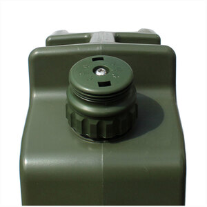 Jerrycan LifeSaver purificateur d'eau vert armée