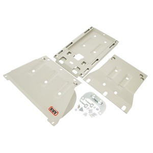 Kit plaques de protection JK 2012+