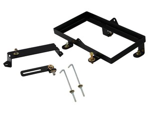 Support de batterie pour une Toyota Hilux (2005-2015) 4L essence - Conduite à Droite - de Front Runner