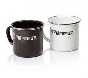 Tasse Petromax noir