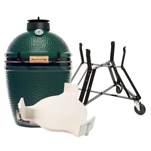 Big Green Egg M pack Start Berceau à roulette