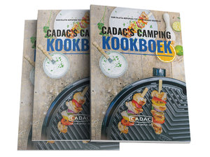 Le livre de recettes de camping de CADAC / NL