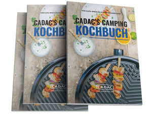 Le livre de recettes de camping de CADAC / DE