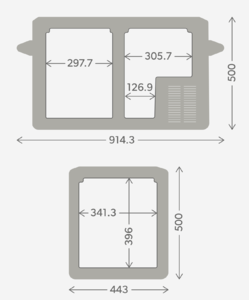 Réfrigérateur Dometic CFF 70DZ