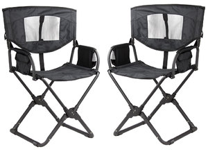 Chaise de camping Expander / Ensemble double