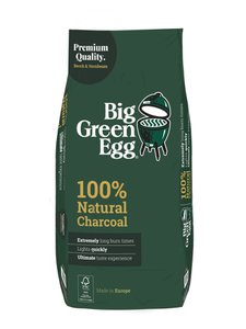 Charbon de bois Big Green Egg 9kg