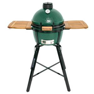 Tablette latérales en acacia Big Green Egg Minimax