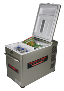 Réfrigérateur Engel MT45 platinium combi Digital