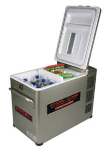 Réfrigérateur Engel MT45 platinium combi Digital
