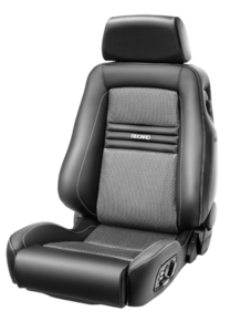 RECARO Ergomed ES Mesh