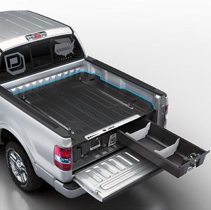 Decked Ford Ranger 2012+ Super Cab