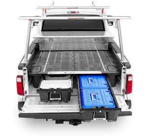 Decked Hilux Revo double cab