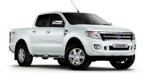 Ford Ranger 2012+