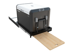 Glacière/Congélateur Dometic CFX3 55 et plateau coréfrigérateur coulissant - de Front Runner
