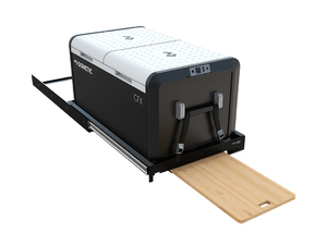 Glacière/Congélateur Double Dometic CFX3 75D & Plateau coulissant pour réfrigérateur