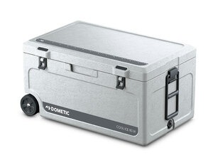 Glacière Dometic CI 86L Cool-Ice équipée de roulettes / Stone