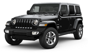 galerie jeep Wrangler JL