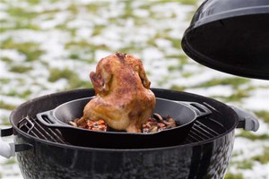 cuit poulet en fonte
