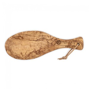 Coupe Plate en bois d'olivier 23 cm Petromax