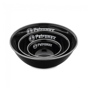 bol Petromax noir 160ml (vendu par 2)