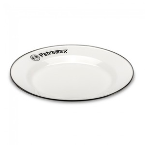 Assiette Petromax blanche 26 cm (vendu par 2)