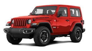 Jeep Wrangler JL