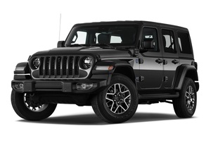 Jeep Wrangler JL